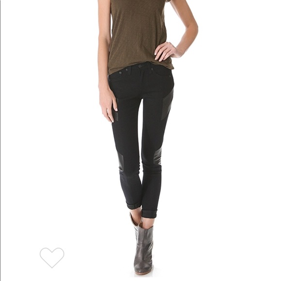 rag & bone Denim - ❗️PRICE DROP ❗️RAG & BONE Legging Jeans